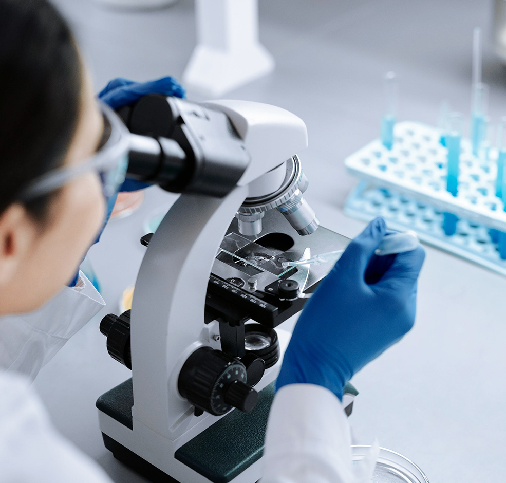 以生物技術(shù)為驅(qū)動的高新技術(shù)企業(yè)